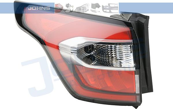 Johns 32 81 87-3 - Задній ліхтар autocars.com.ua