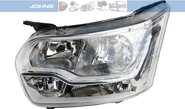 Johns 32 90 09-1 - Основна фара autocars.com.ua