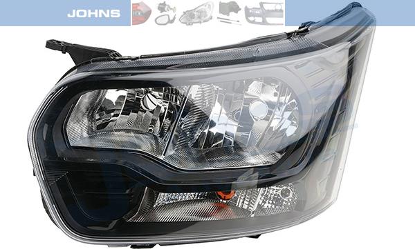 Johns 32 90 09-2 - Основна фара autocars.com.ua