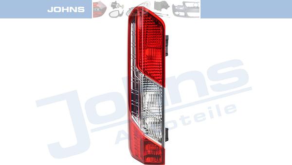 Johns 32 90 87-1 - Задній ліхтар autocars.com.ua