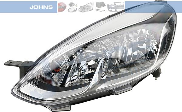 Johns 33 01 09 - Основна фара autocars.com.ua