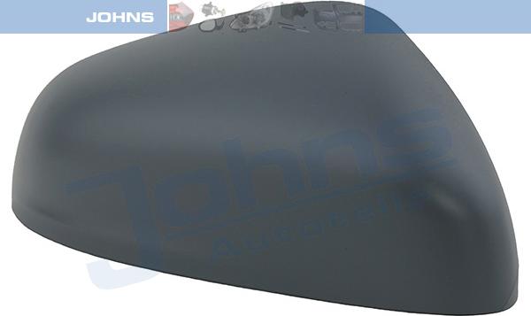 Johns 33 01 38-91 - Покриття, зовнішнє дзеркало autocars.com.ua