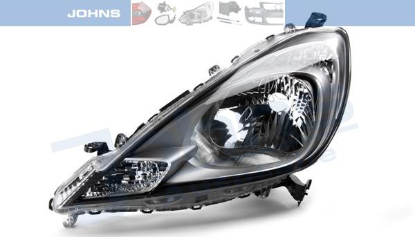 Johns 38 02 09-6 - Основна фара autocars.com.ua