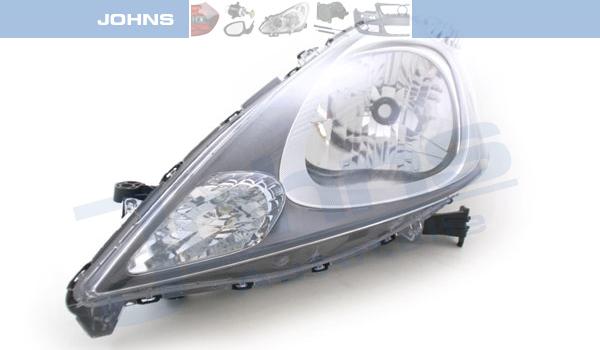 Johns 38 02 09 - Основна фара autocars.com.ua