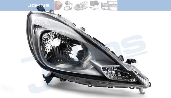 Johns 38 02 10-6 - Основна фара autocars.com.ua