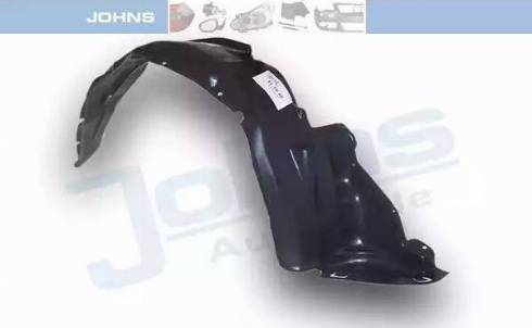 Johns 38 07 32 - Обшивка, колісна ніша autocars.com.ua