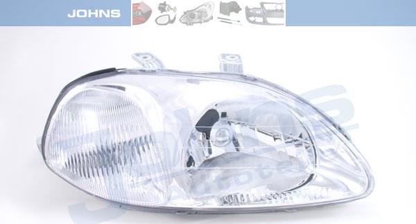 Johns 38 08 10-1 - Основна фара autocars.com.ua