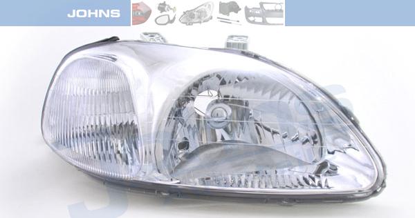 Johns 38 08 10-2 - Основна фара autocars.com.ua