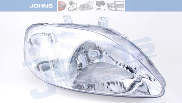 Johns 38 08 10-4 - Основна фара autocars.com.ua