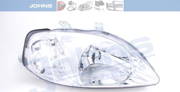 Johns 38 08 10-5 - Основна фара autocars.com.ua