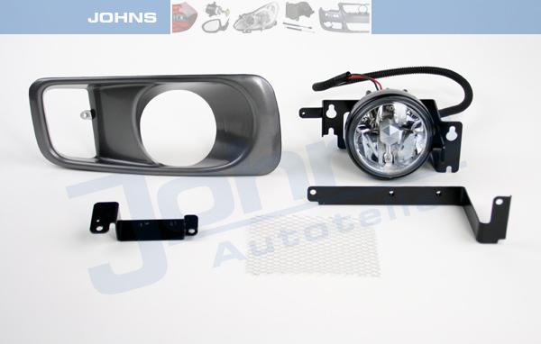 Johns 38 08 30-2 - Противотуманная фара autocars.com.ua