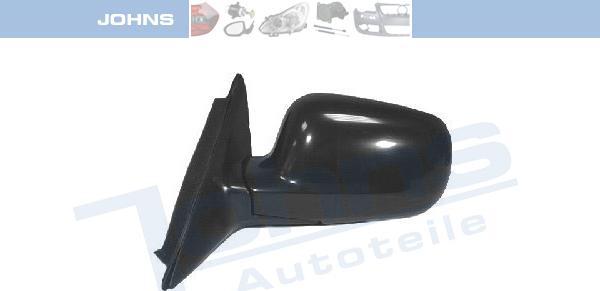 Johns 38 08 37-2 - Зовнішнє дзеркало autocars.com.ua