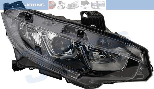 Johns 38 13 10 - Основна фара autocars.com.ua