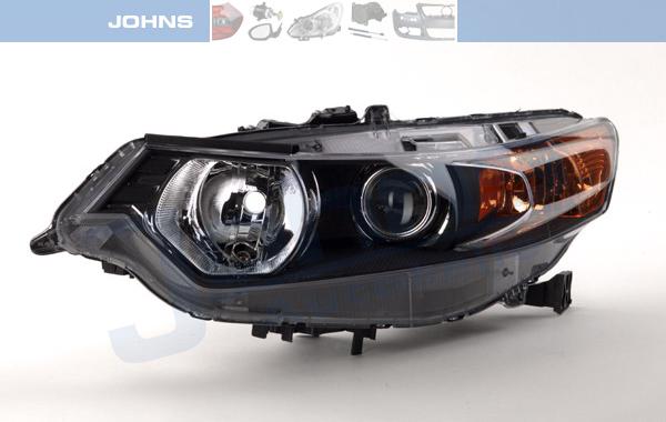 Johns 38 21 09-2 - Основна фара autocars.com.ua