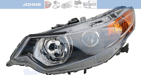 Johns 38 21 09 - Основна фара autocars.com.ua