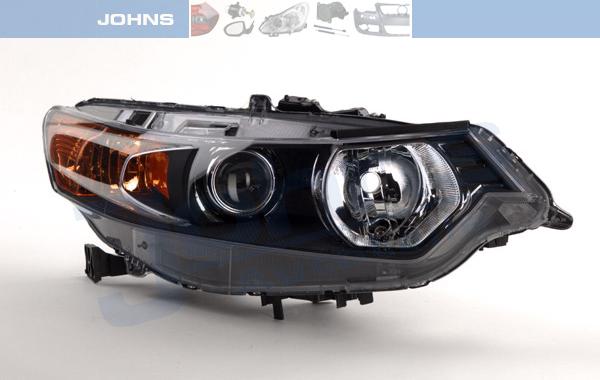 Johns 38 21 10-2 - Основна фара autocars.com.ua