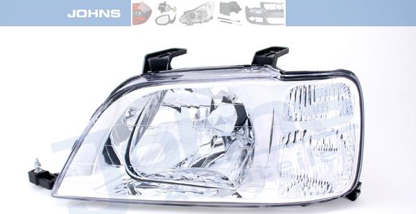 Johns 38 41 09 - Основна фара autocars.com.ua