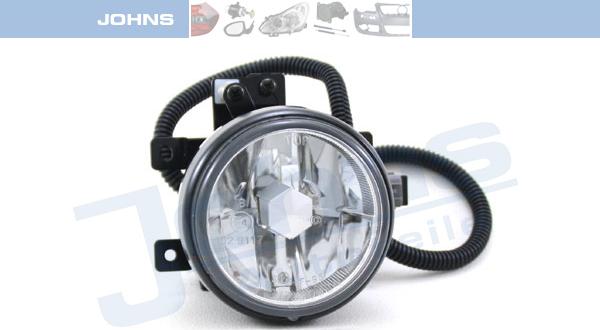 Johns 38 41 29 - Противотуманная фара autocars.com.ua