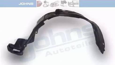 Johns 38 41 31 - Обшивка, колісна ніша autocars.com.ua