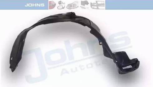 Johns 38 41 32 - Обшивка, колісна ніша autocars.com.ua