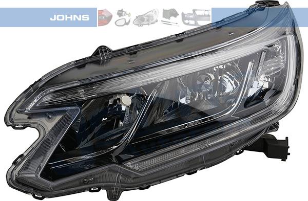 Johns 38 44 09-5 - Основна фара autocars.com.ua