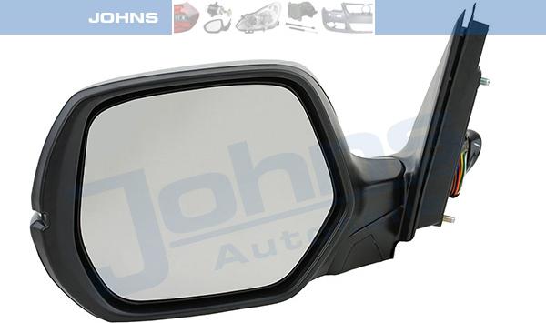 Johns 38 44 37-25 - Зовнішнє дзеркало autocars.com.ua