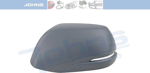 Johns 38 44 37-91 - Покриття, зовнішнє дзеркало autocars.com.ua