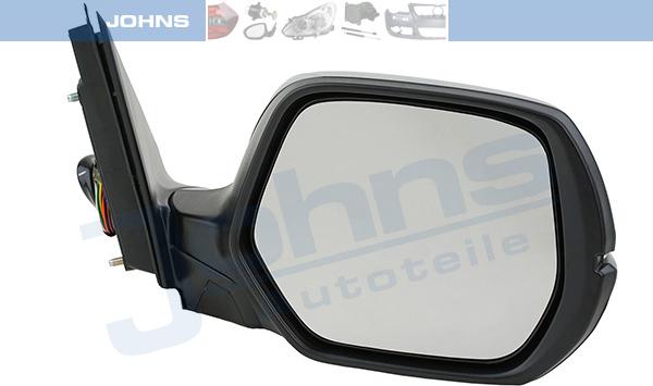 Johns 38 44 38-25 - Зовнішнє дзеркало autocars.com.ua