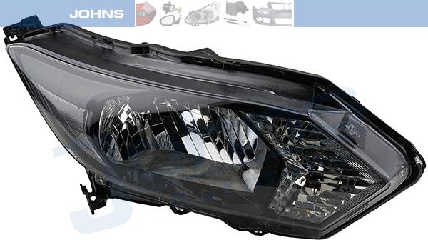 Johns 38 65 10 - Основна фара autocars.com.ua