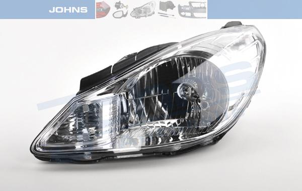 Johns 39 01 09 - Основна фара autocars.com.ua