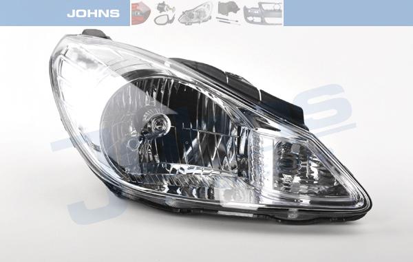 Johns 39 01 10 - Основна фара autocars.com.ua