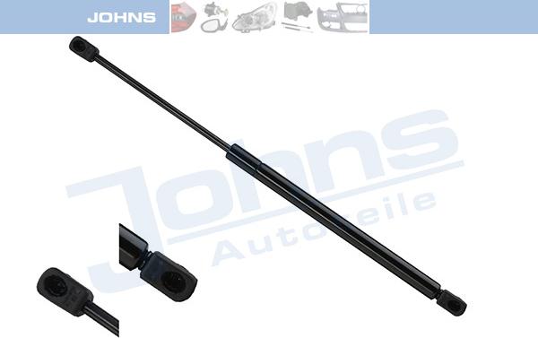 Johns 39 01 95-91 - Газовая пружина, упор autodnr.net