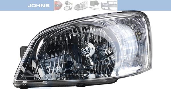 Johns 39 03 09 - Основна фара autocars.com.ua