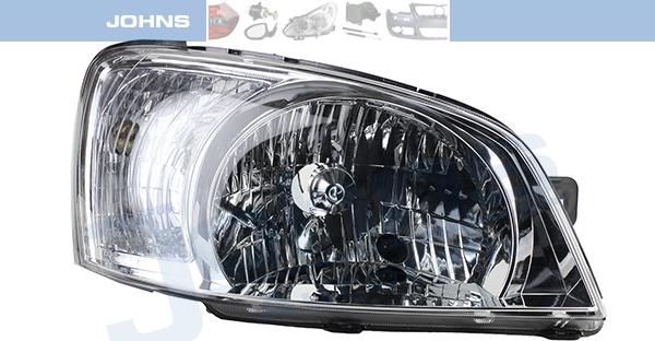 Johns 39 03 10 - Основна фара autocars.com.ua