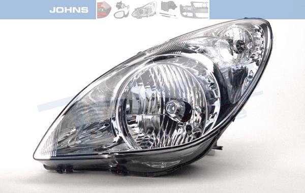 Johns 39 11 09 - Основна фара autocars.com.ua