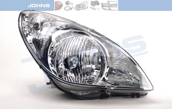 Johns 39 11 10 - Основна фара autocars.com.ua
