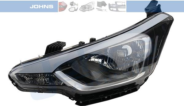 Johns 39 13 09-1 - Основна фара autocars.com.ua