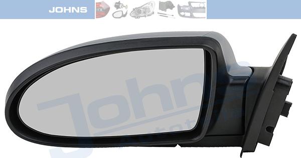 Johns 39 23 37-21 - Зовнішнє дзеркало autocars.com.ua