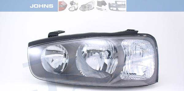 Johns 39 33 09 - Основна фара autocars.com.ua