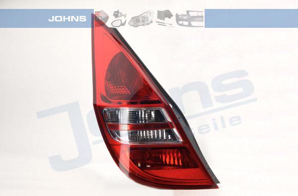 Johns 39 34 87-1 - Задній ліхтар autocars.com.ua