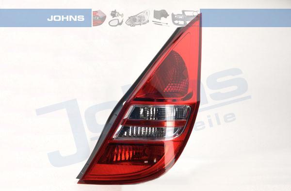 Johns 39 34 88-1 - Задній ліхтар autocars.com.ua