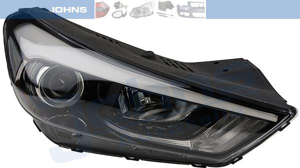 Johns 39 63 10 - Основна фара autocars.com.ua