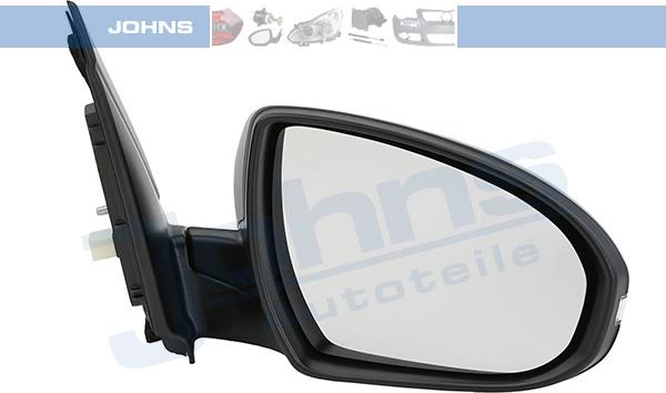 Johns 39 63 38-22 - Зовнішнє дзеркало autocars.com.ua