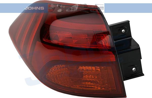 Johns 39 63 87-6 - Задній ліхтар autocars.com.ua
