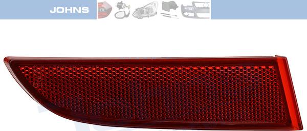 Johns 39 63 87-93 - Відбивач autocars.com.ua