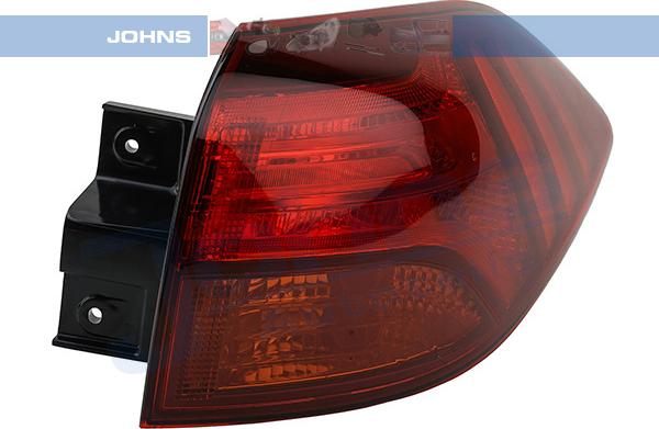 Johns 39 63 88-5 - Задній ліхтар autocars.com.ua