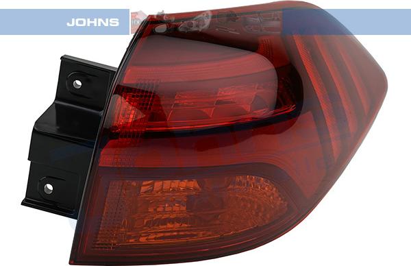 Johns 39 63 88-6 - Задній ліхтар autocars.com.ua