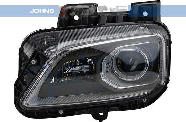 Johns 39 74 09-2 - Основна фара autocars.com.ua