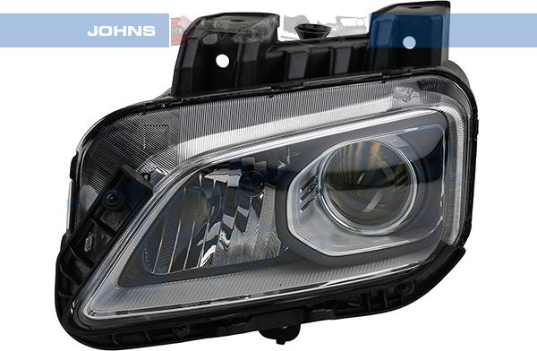 Johns 39 74 09 - Основна фара autocars.com.ua