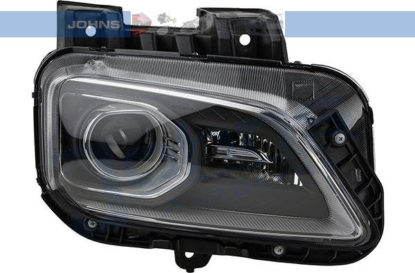 Johns 39 74 10-2 - Основна фара autocars.com.ua